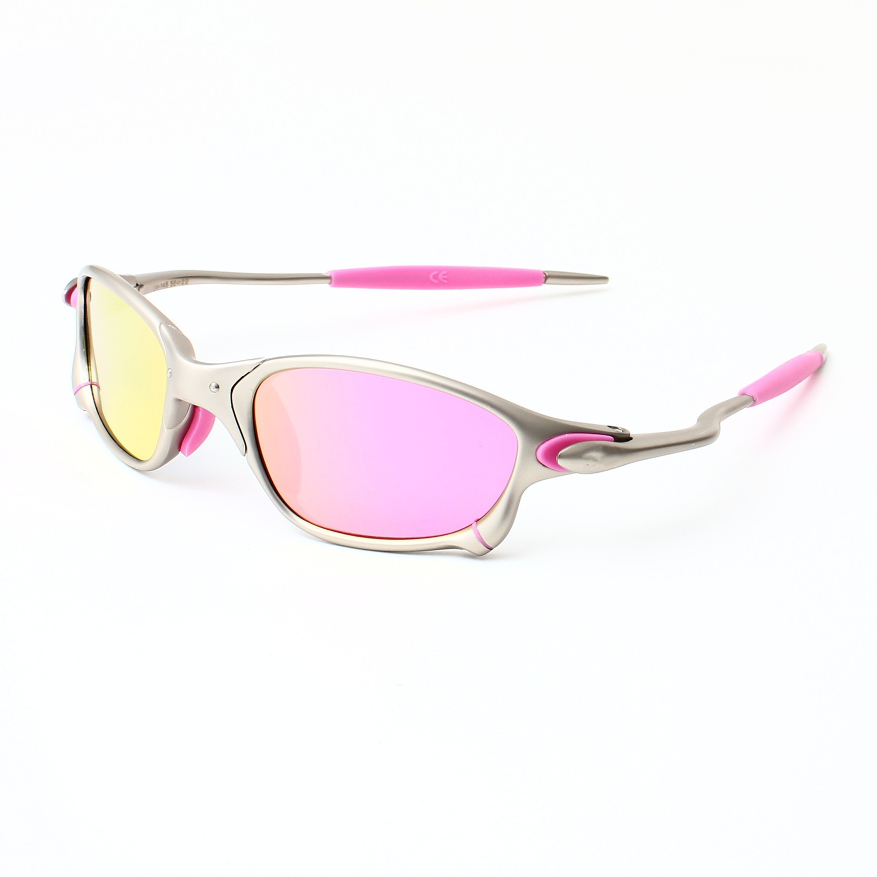 New cross-border Europe and the United States polarized sunglasses X metal outdoor sports riding sunglasses