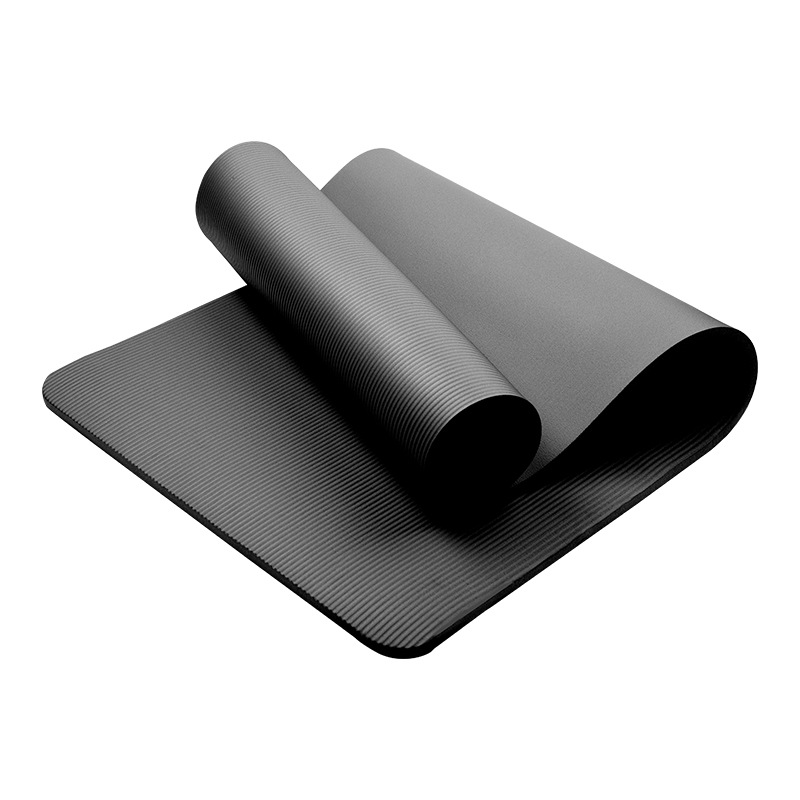 Picture of Yoga Mat Wholesale Household Men's Non-Slip Fitness Mat Beginner Yoga Mat Thickened Sports Yoga Mat Home