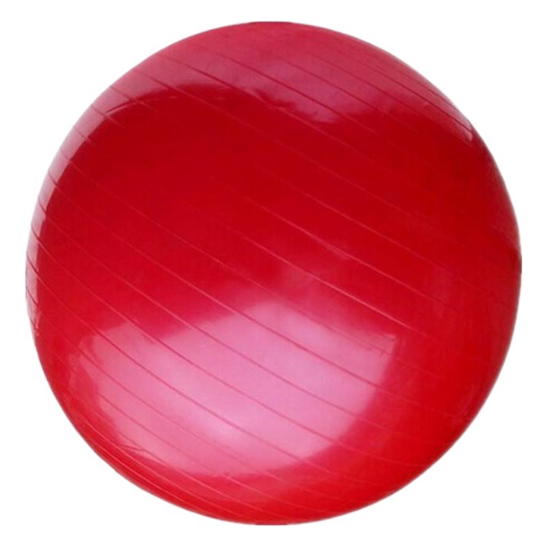 Yoga Ball Thickened Fitness Yoga Beginner Children's Feel Training Ball Female Pregnant Women Delivery Midwifery Ball