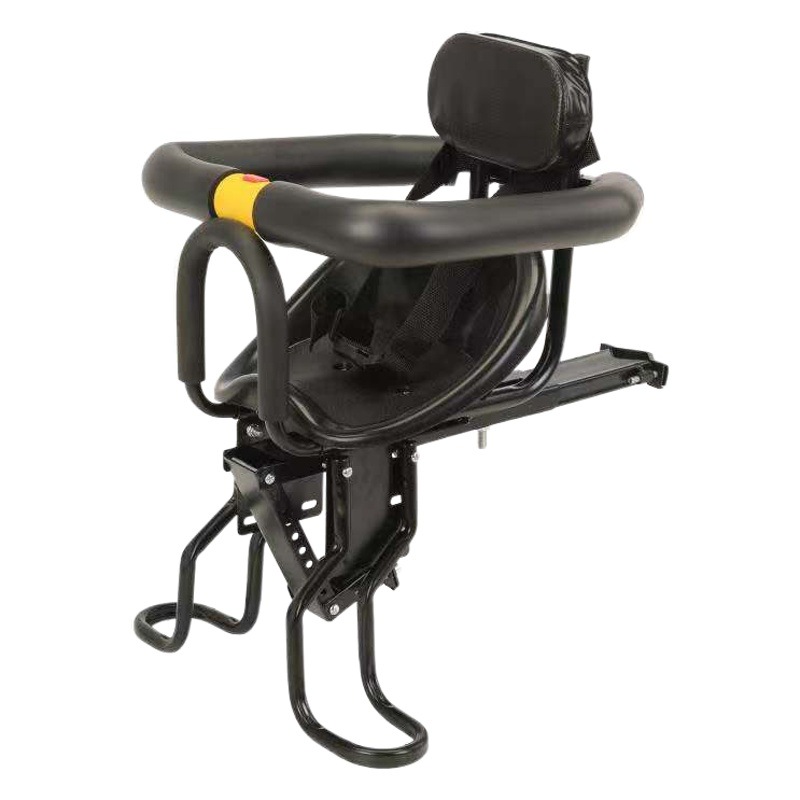 Bicycle Kids Seat Safe and Assured Baby Seat Environmentally Friendly Front Mountain Bike Seat Cycling Supplies