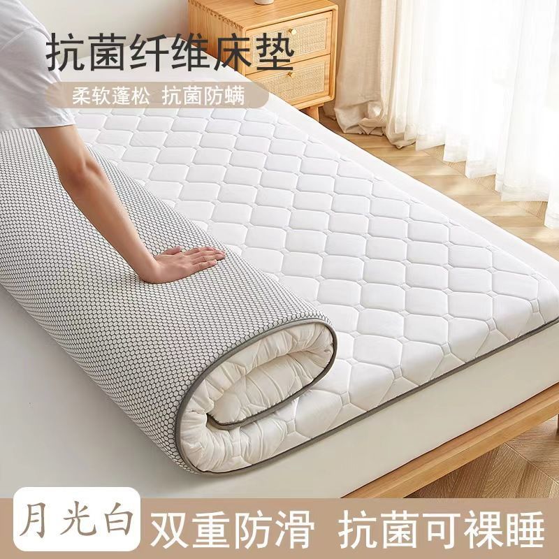 Picture of Mattress Home Cushion Thickened Tatami Mattress Bottom Bedroom Dormitory Student Single Rent Special Mat 2