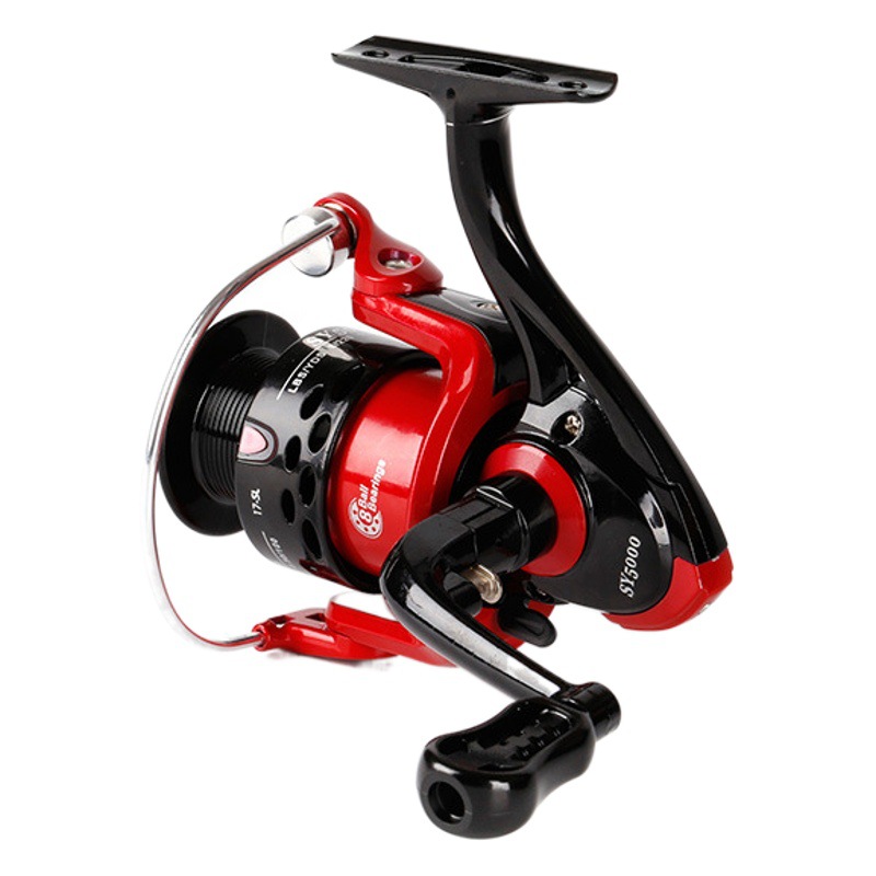Qunhai SY plastic head fishing wheel fishing reel spinning wheel fishing wheel fishing raft fishing wheel manufacturers fishing tackle fishing supplies