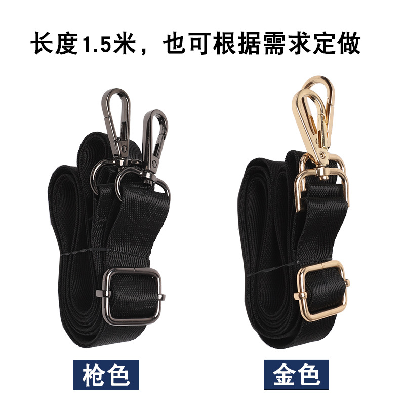Picture of Men's Bag Strap Shoulder Bag Strap Shoulder Strap Women's Bag Strap Accessories Strap Crossbody Bag Strap Computer Bag Strap Backpack Strap