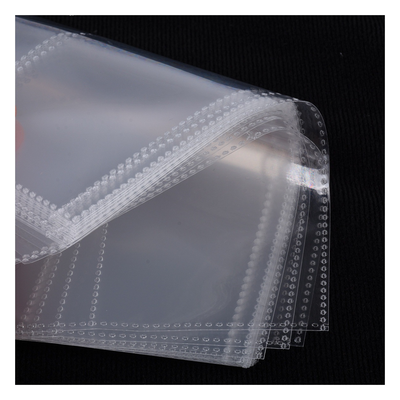 a4 card book inside page 4 palace a5 card bag loose-leaf universal hole a4 loose-leaf card book a5 card book 4 palace inner page a4