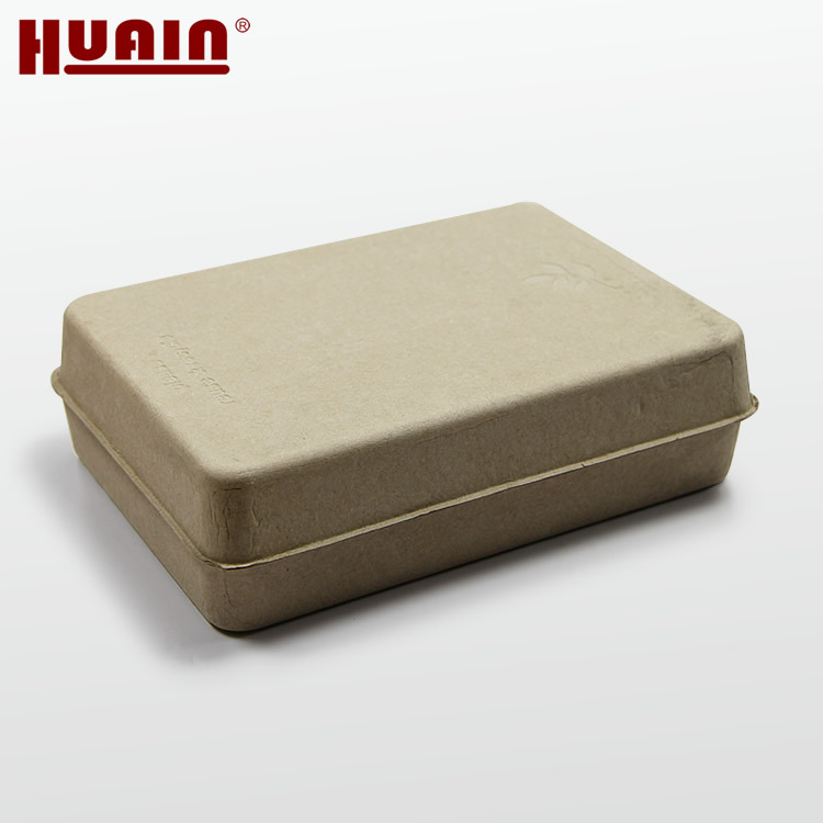 Manufacturers Spot Wholesale Universal Packaging Box Pulp Molded Packaging Box Environmentally Friendly Packaging