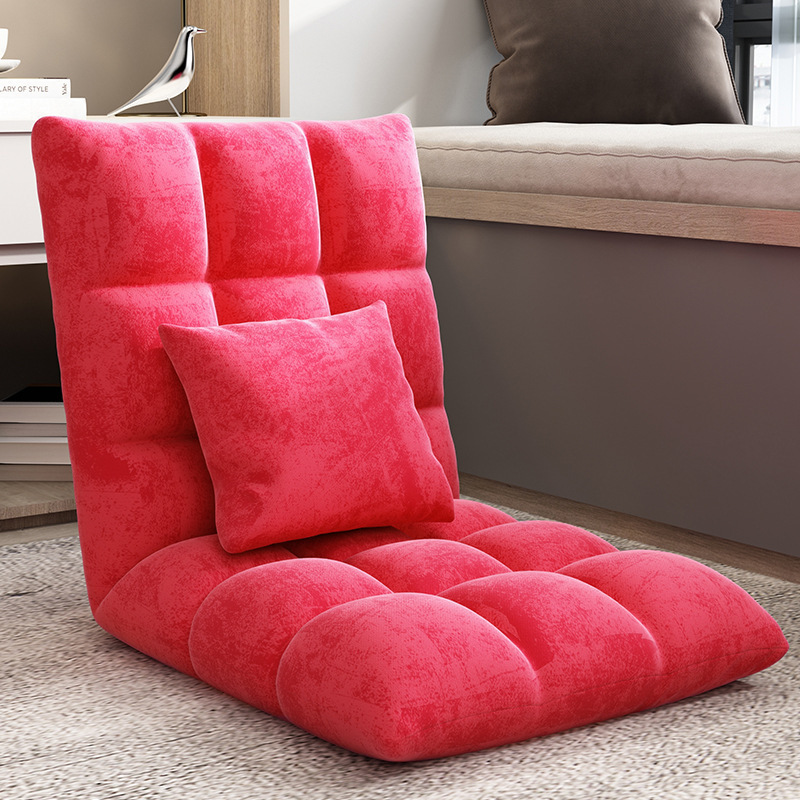 Picture of Floor, tatami, bedroom, balcony, dormitory, folding lazy sofa, single cute, small bed, backrest, chair, chair