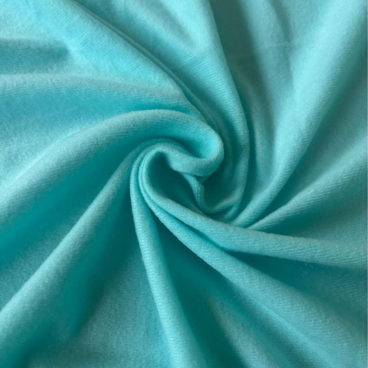Factory supply 120g polyester single-sided sanding cloth garment lining pocket cloth soft high F mercerized velvet