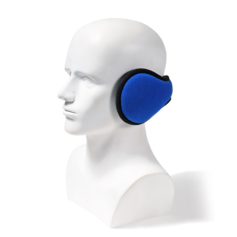 Picture of Amazon Cross-Border Winter Warm Back-Worn Foldableing Earmuffs and Earmuffs to Keep Men and Women Warm Plush Winter Ear Warmers