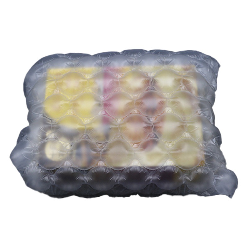 Inflatable Gourd Film Anti-Collision Packaging Film Wrapped Bubble Film Roll Express Anti-Fall and Anti-Shatter Express Protection Packaging Bag
