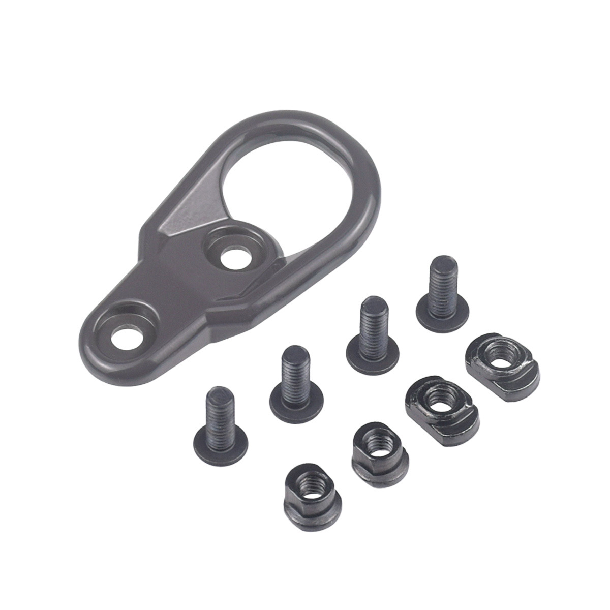 Picture of Keymod and M-Lok Strap Buckle Suitable for Ms1 Ms2 Ms3 Small Accessories Sturdy
