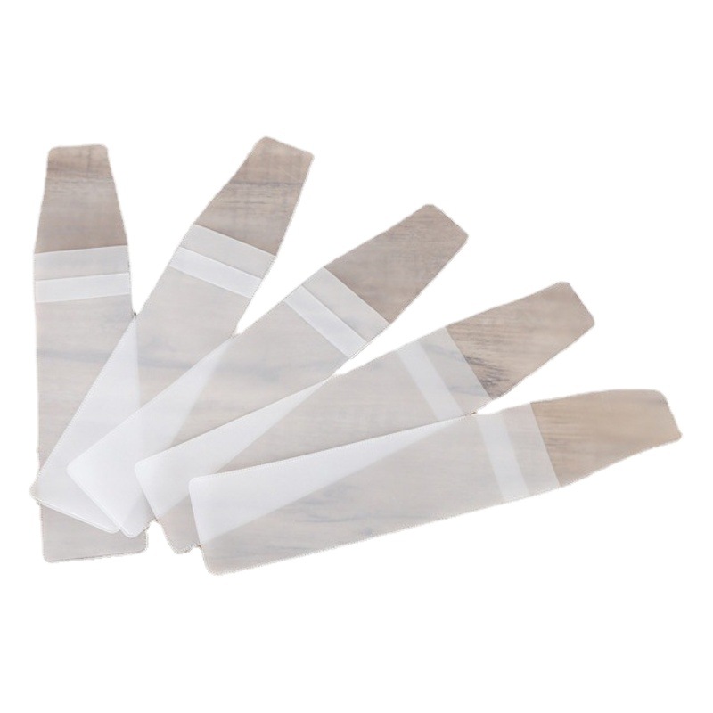 Picture of Cosmetic Transparent Bag to Figure Printing Nail Clipper Set Bag Nail Tool Bag Button Bag Wholesale