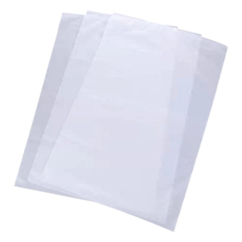 PE new material self-sealing bag frosted zipper bag square rectangular daily necessities packaging bag in stock direct supply wholesale