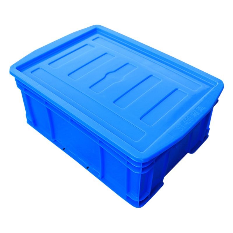 Lin Hui supplies 465 box cover/400/450/465/500/755 Plastic Box Flat cover/matching box cover/turnover box