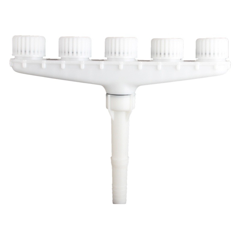 Factory supply multi-head spray multi-hole water spray sprayer spray head watering vegetable garden watering pipe