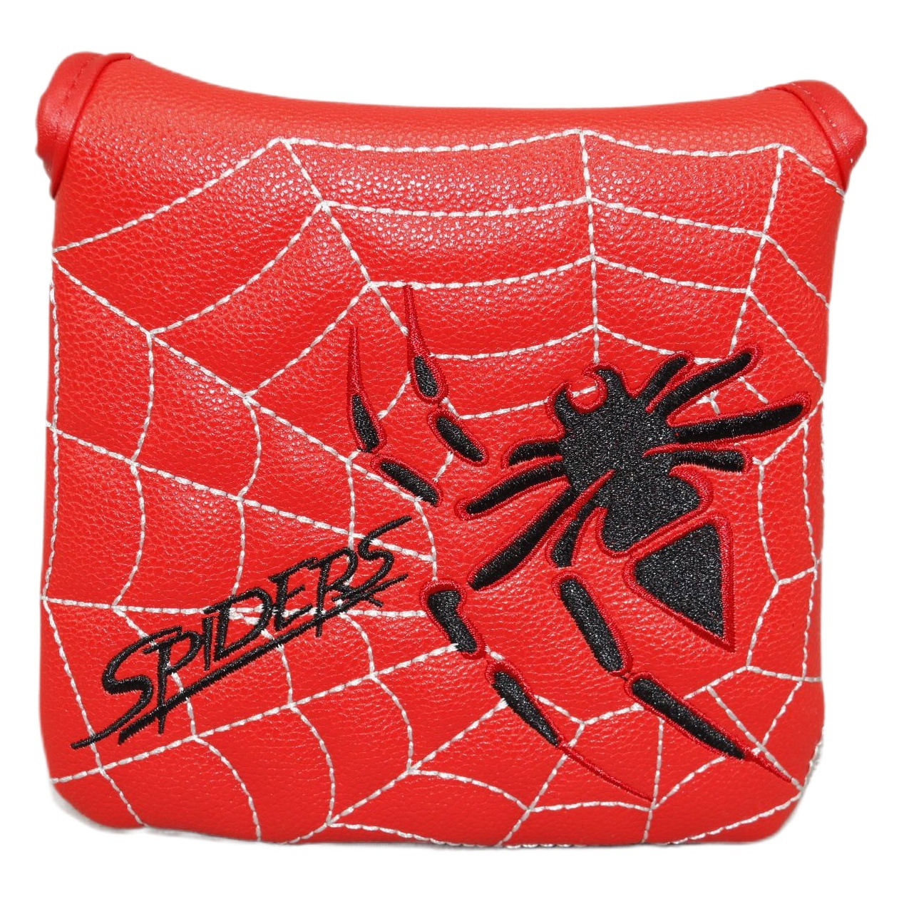 Spider Square Putter Cap Cover Golf Club Cover Ready Stock Golf Supplies Accessories