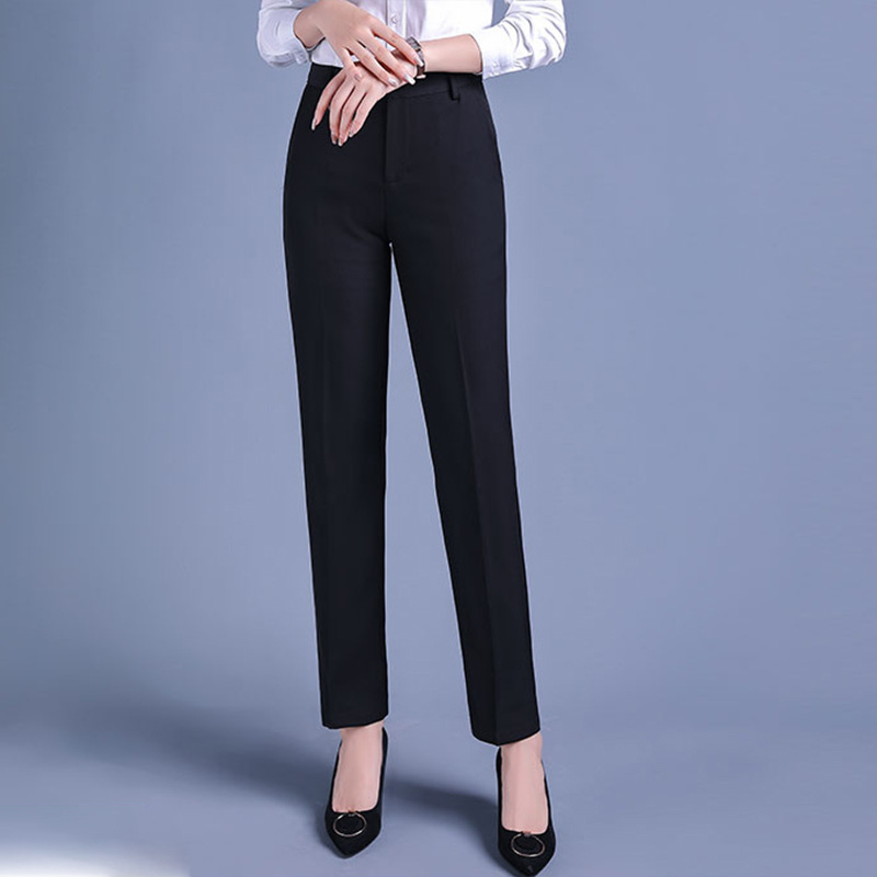 Picture of Women's Civil Servant Interview Application Professional Work Clothes White Shirt Women's Short-Sleeved Shirt College Students Slim and Elegant