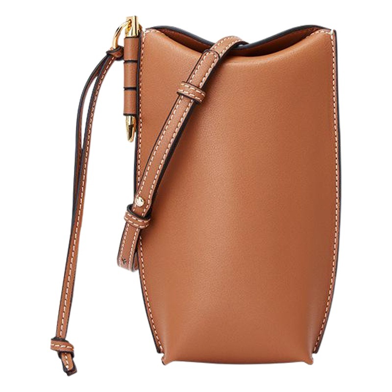 2025 New Cross-Border Fashion Mini Bag Retro Genuine Leather Women's Bag Shoulder Crossbody Mobile Phone Bag Women Wholesale