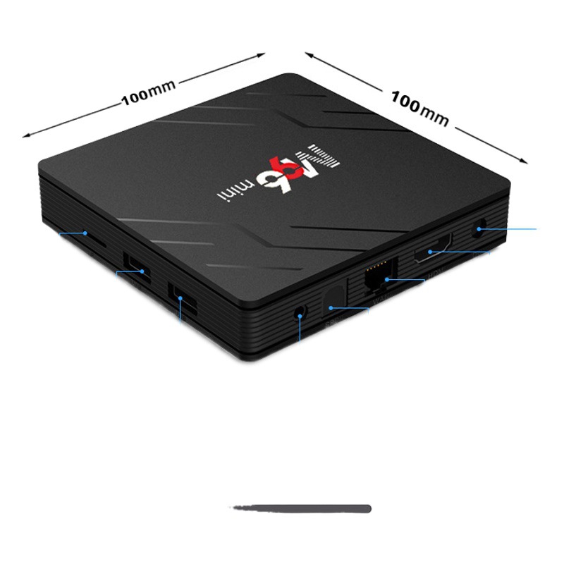 Foreign trade for cross-border direct TV network set-top box Android Android13RK3528 HD TV box