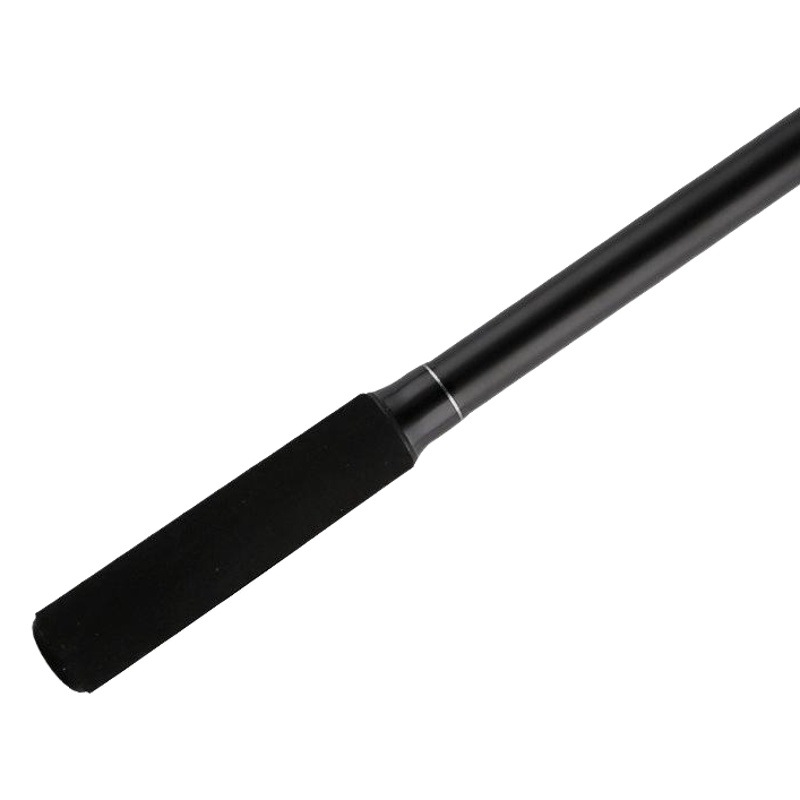 Plug-in fishing rod three-section throwing rod 3.3 3.6 3.9 meters carp rod long-distance throwing Lu ya rod sea fishing rod lake library fishing rod