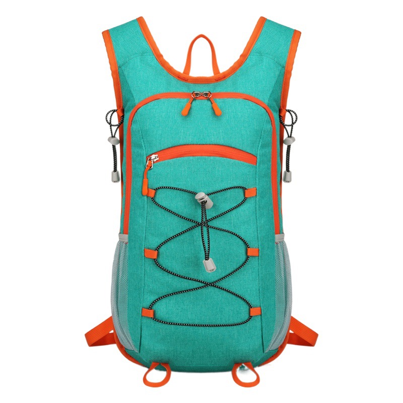 Cross-Border New Cycling Bag for Men, Outdoor Hiking Cross-Country Backpack, Large-Capacity Bicycle Sports Water Bag Backpack