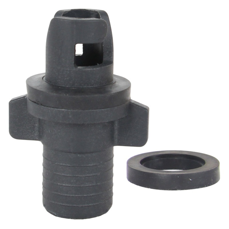 Rubber boat air valve connector inflatable boat air valve adapter surfboard air valve inflatable head adapter