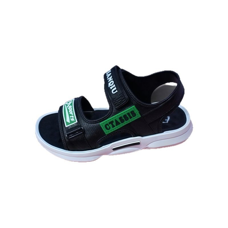 Picture of Children's sandals boys slippers 2024 summer new beach shoes outdoor large children's slippers wholesale trade