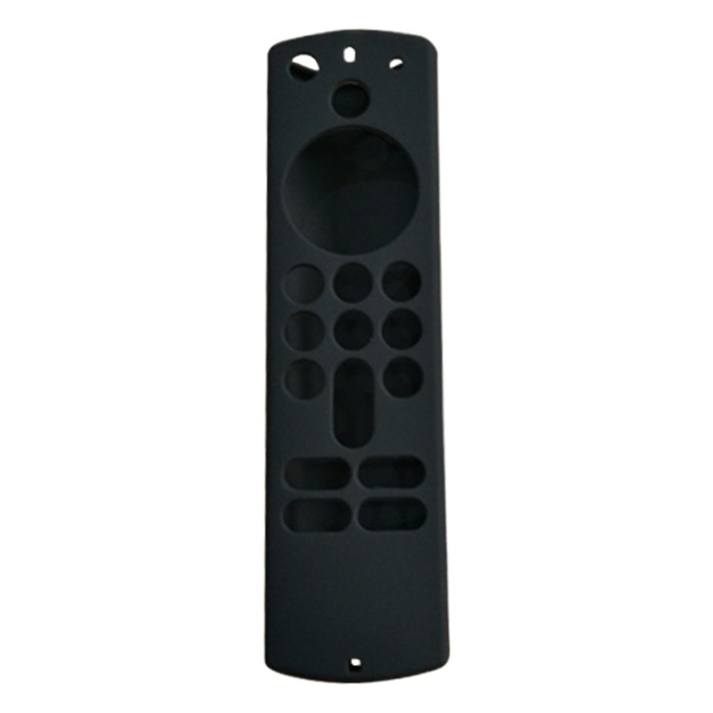 Applicable to Amazon 2021ALEXA Voice Remote 3rd Gen three-generation Remote control silicone protective cover