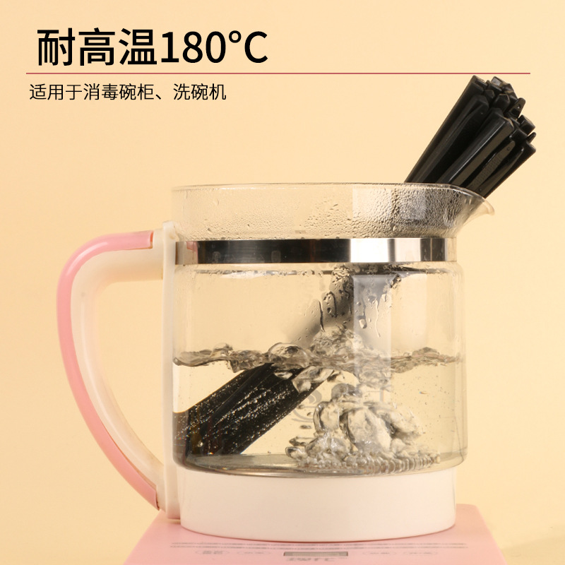 Picture of Household High-grade suit Alloy Chopsticks Japanese Chopsticks High-temperature Non-slip Chopsticks Hotel Commercial Kitchen Household Chopsticks