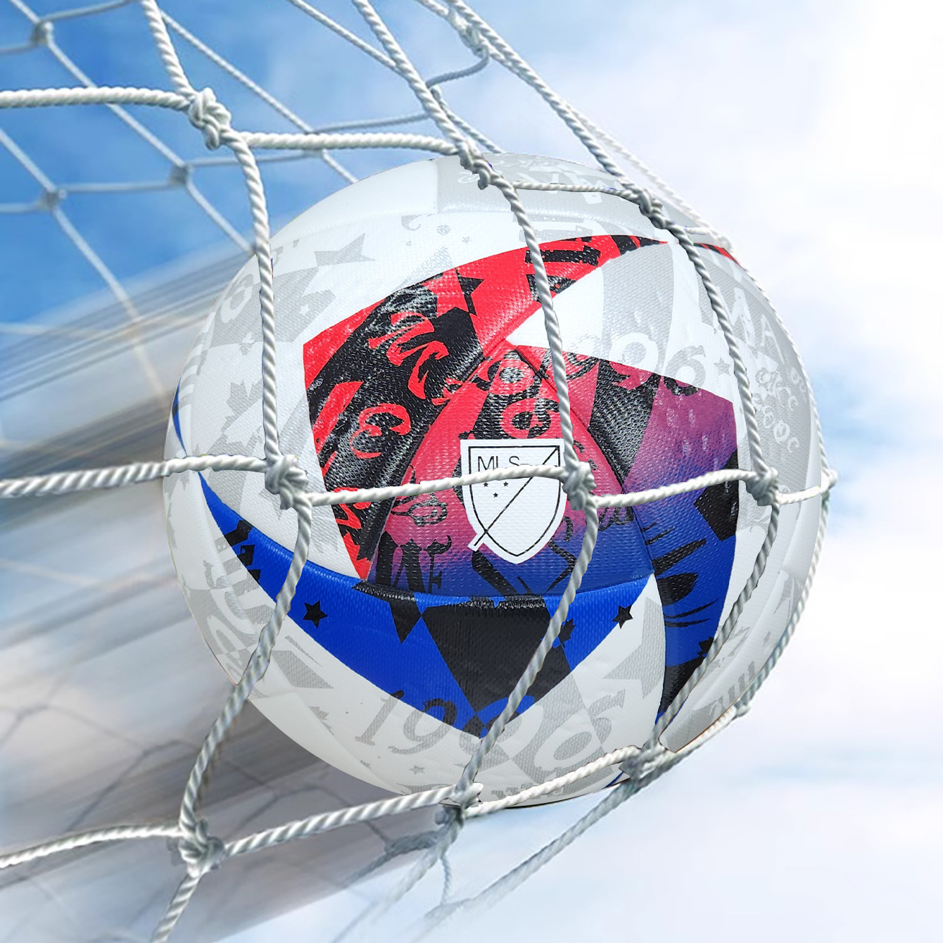 Picture of 2024 new European Cup football football World Cup Champions League Premier League pu thermal bonding 4 5 football