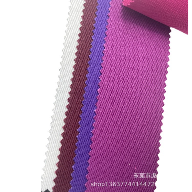 Picture of Knitted twill cotton excellent product 108*56 singed 265g 16*12 twill cotton shoes and hats clothing materials