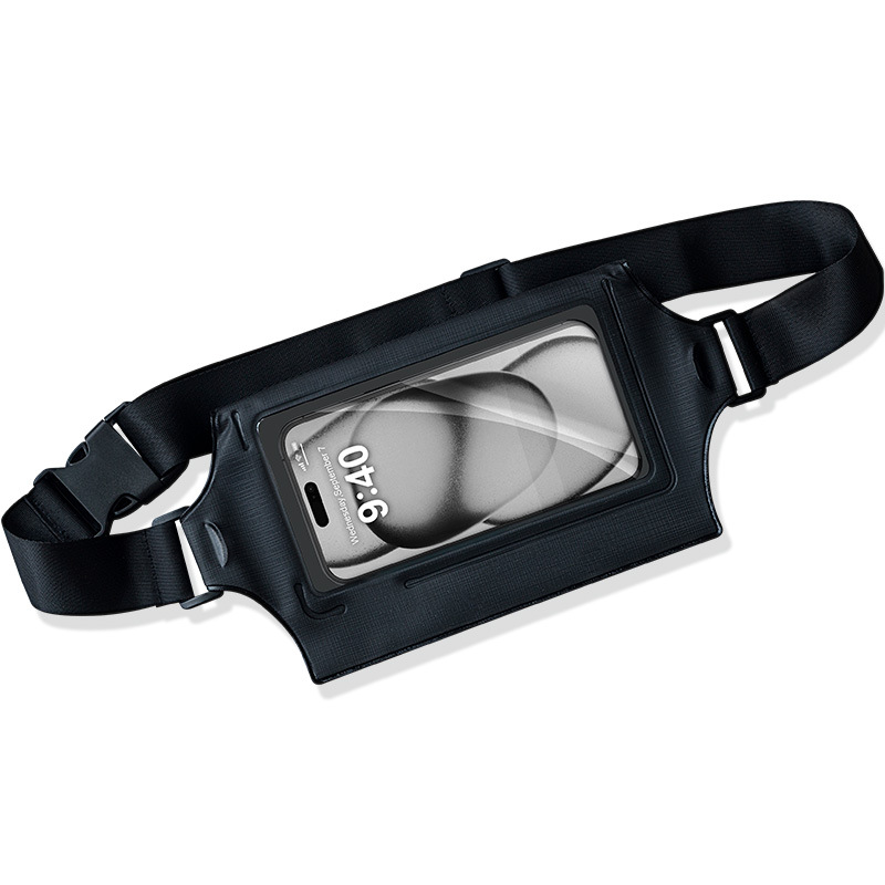 Picture of Cross-border outdoor waterproof bag large capacity waterproof waist bag fishing mountaineering riding multifunctional sports chest bag wholesale