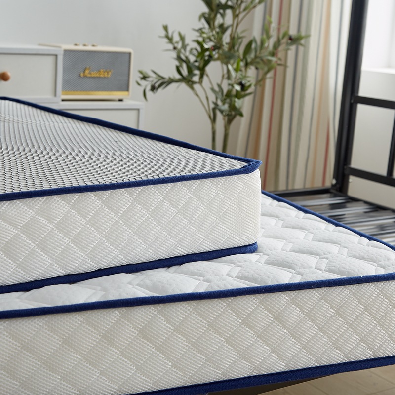 Picture of Directly Supplied to Thailand Latex Mattress Soft Cushion Student Dormitory Hotel Rental Mattress Tatami Mattress