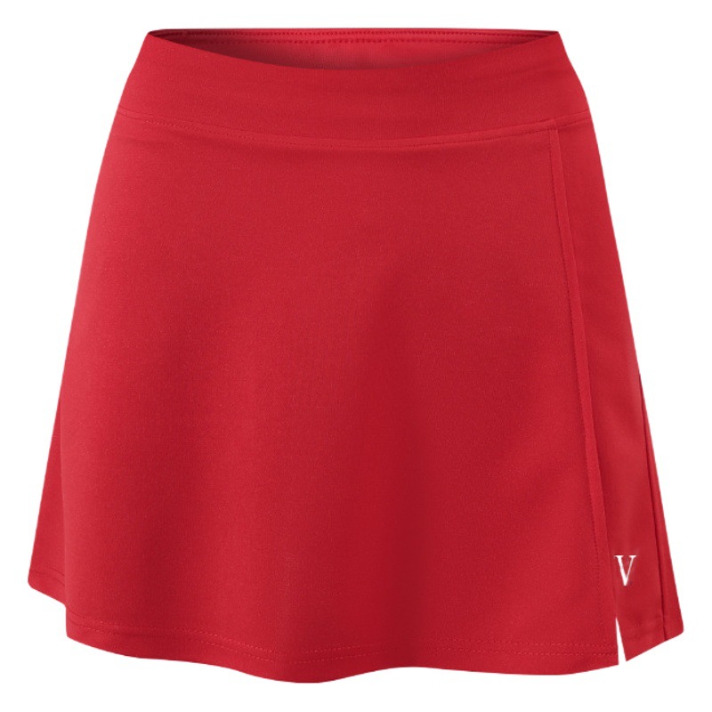 New Badminton Clothing Skirt Sports Skirt Tennis Table Tennis Volleyball Sports Skirt Base Anti-running Skirt 9013