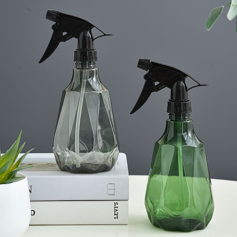 Spray Bottle 500ml Spray Bottle Disinfection Spray Bottle Flower Spray Bottle Fleshy Flower Bottle Green Plant Spray Bottle Household