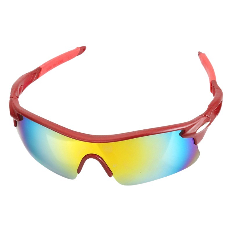 New Cycling Glasses, Bicycle Windproof Goggles, Sports Tactical Colorful Glasses, Explosion-Proof Goggles, Outdoor Equipment