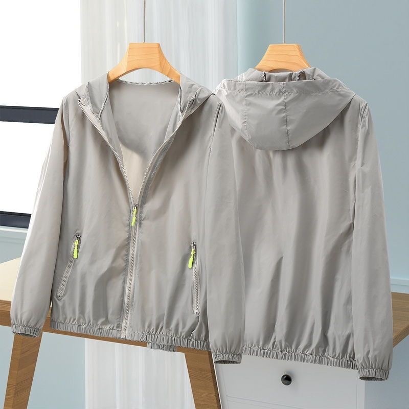 Picture of Sun Protection Clothing for Women to Wear Outside 2025 New Popular Casual Versatile Anti-Uv Light and Breathable Sun Protection Clothing Tops