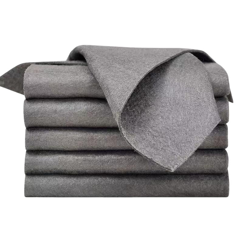 Wholesale magic cloth absorbent cloth lint-free water marks magic cloth Island fiber South Korea towel wipe glass cloth