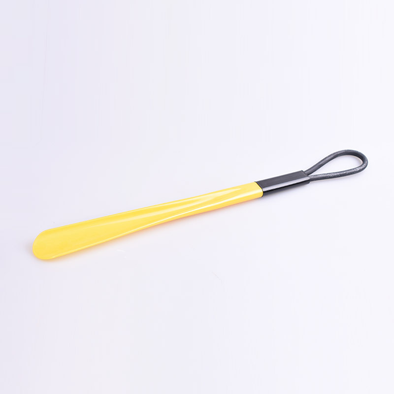 Picture of Long-Handled Shoehorn for Home Use, Colorful Long-Handled Eco-Friendly Plastic Shoehorn with Handle, Shoe Lifter, Shoe Inserter, Multi-Color Shoe Puller