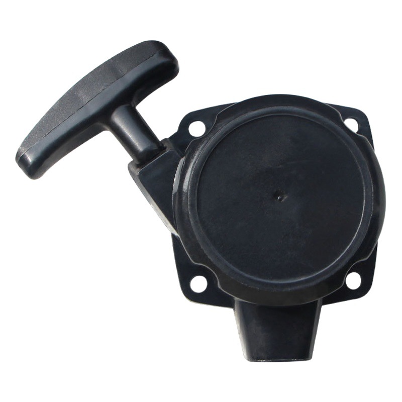 Suitable for 34 power lawn mower 260 pull plate Huasheng lawn mower assembly 260 start pull plate IE34 pull rope
