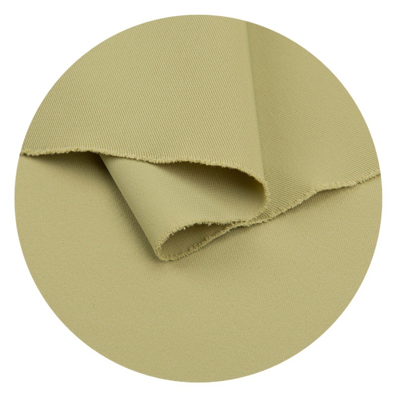70D Nylon Twill Matt Filament Machine Bag Four-Way Elastic Fabric Casual Sports Pants Quick-Drying Fabric Beach Pants