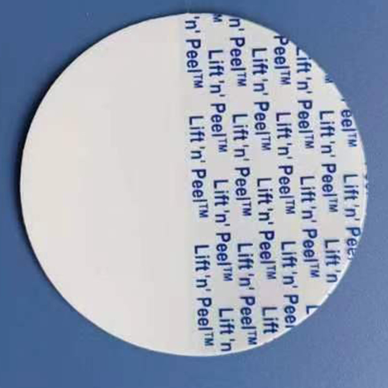 Picture of Half-Pull Ear Electromagnetic Induction Aluminum Foil Gasket Sealing Film Easy to Tear and Easy to Remove Bottle Cap Sealing Gasket Pressure Sensitive Gasket