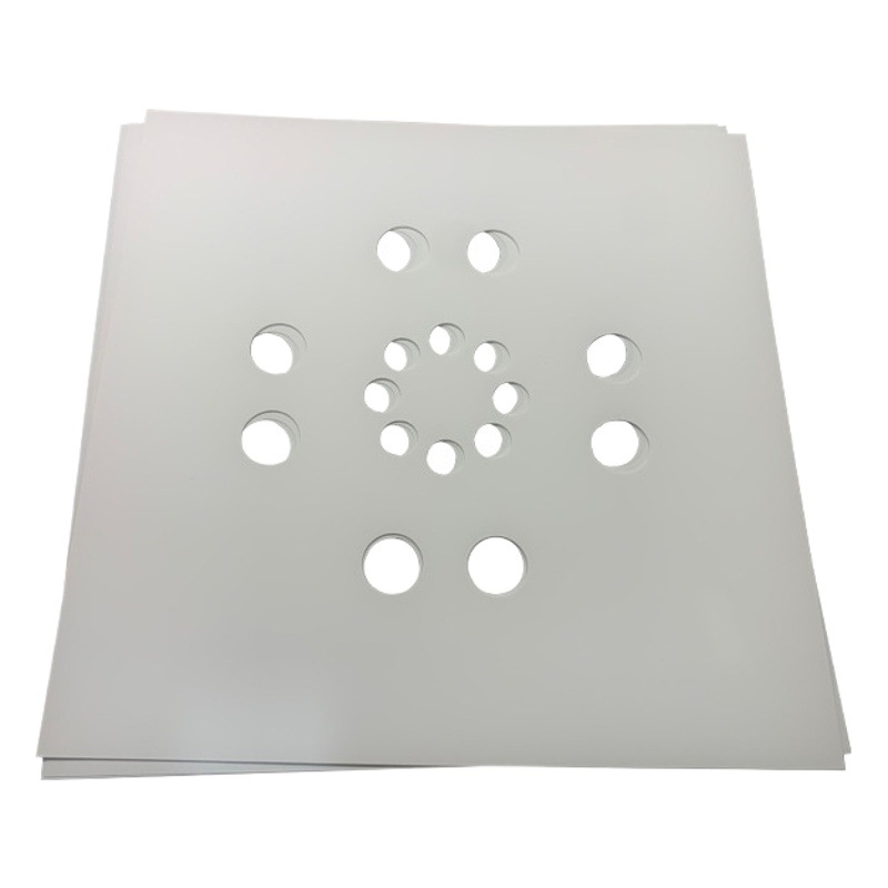 Picture of Solar silicon wafer release paper dust-free paper photovoltaic isolation paper glass packaging silicon wafer interlayer paper dust-free isolation paper