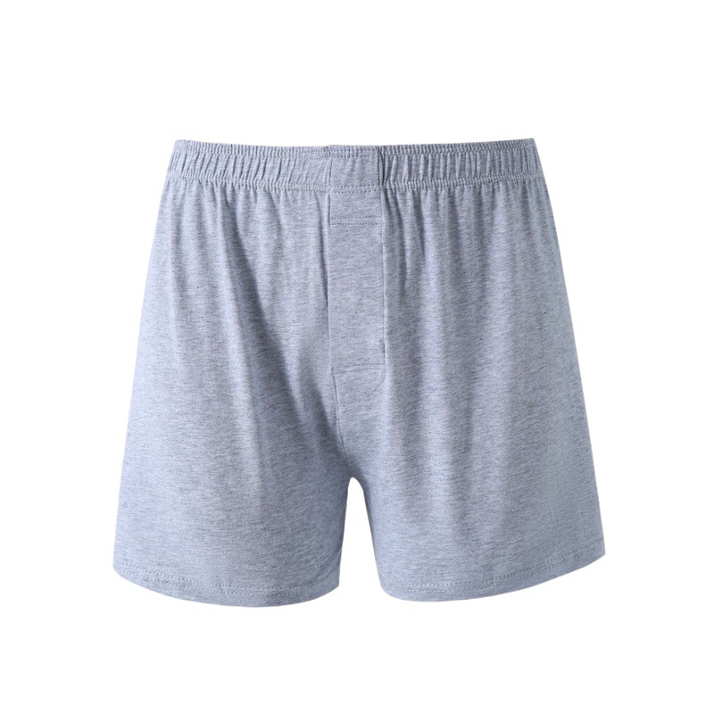 Arlo Pants Men's Loose Men's Underwear Combed Cotton Young Fatty Comfortable Home Pajamas Boxer Breathable Large Size