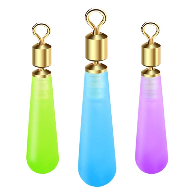 Copper head rotating floating seat silicone sliding plug floating seat raft fishing large object reinforced floating seat giant object standard seat fishing accessories