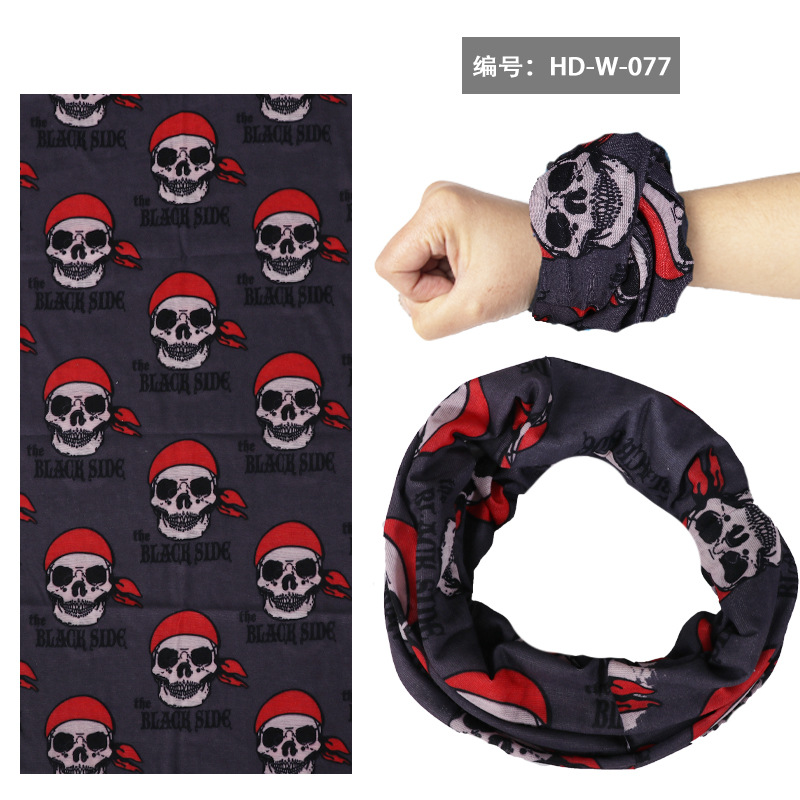 Picture of Breathable Sun Protection Mask, Magic Headscarf, Neck Scarf, Outdoor Fishing Versatile Face Scarf, Neck Cover, Cycling Sports Headgear
