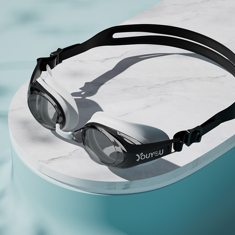 Picture of Swimming Goggles for Women 2025 New Waterproof and Anti-Fog High-Definition Men's Professional Swimming Goggles Adult Diving Equipment Swimming Goggles Wholesale