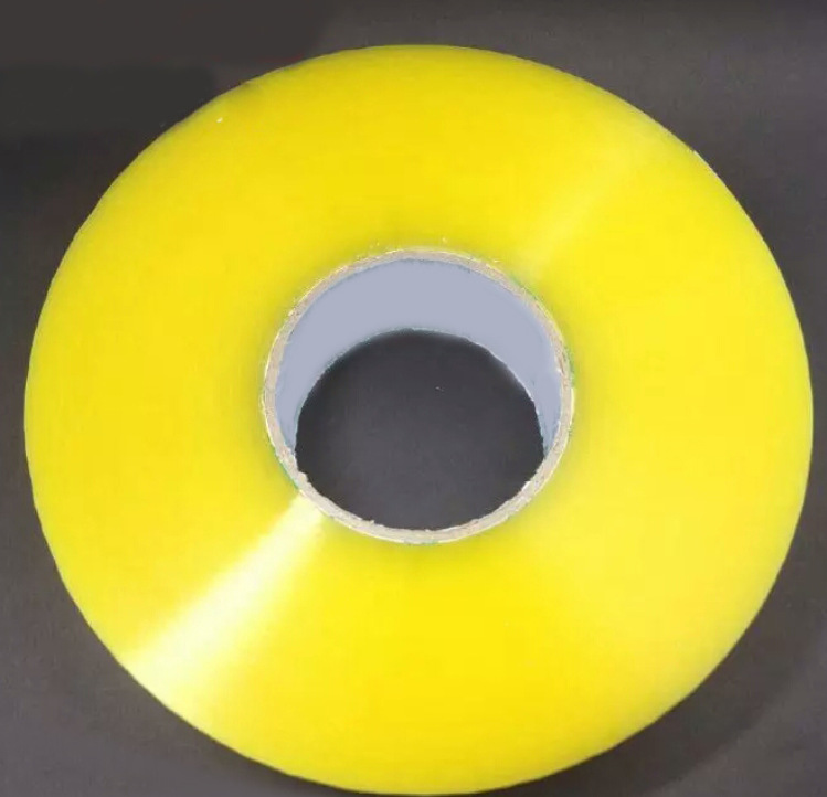 Picture of Automatic packing machine special machine sealing tape 4.5*1000 transparent tape wholesale large roll warehouse packing tape