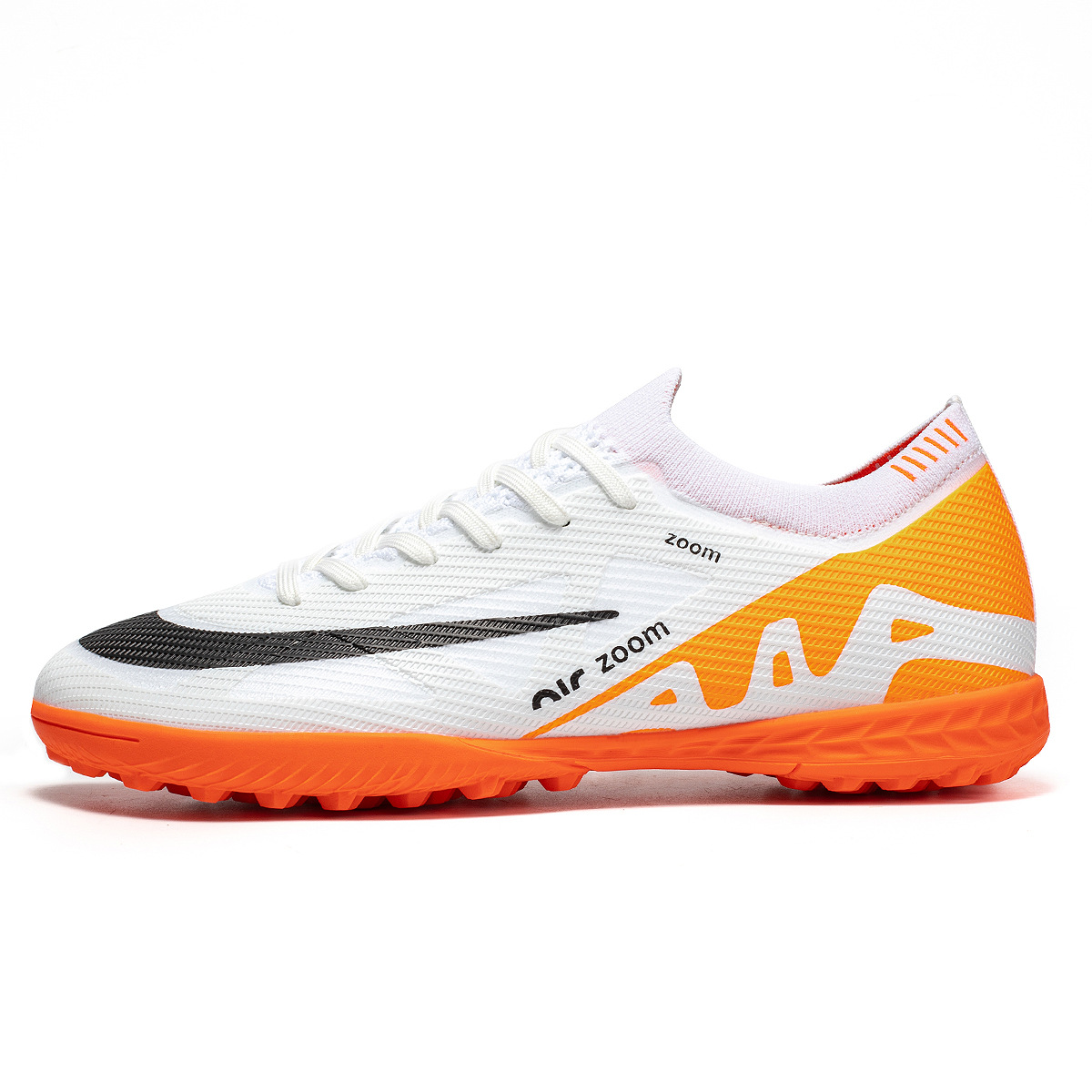 Picture of Cross-Border New Low-Top Men's and Women's Ag Long Spike Competition Football Shoes Tf Kidsren's Outdoor Sports Grass Professional Football Shoes