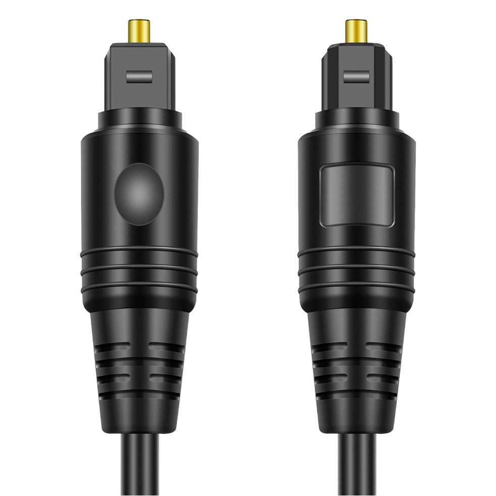 Optical fiber audio cable Toslink digital audio optical fiber S/PDIF TV Echo Wall sound bully speaker optical fiber cable