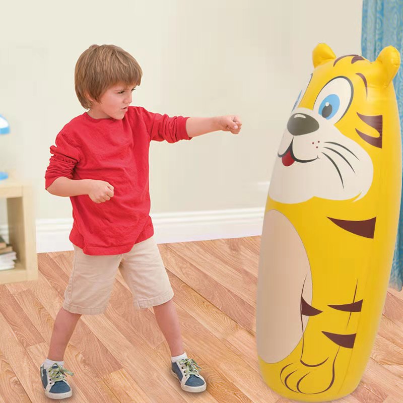 Picture of Inflatable tumbler toys large baby boys and girls Children Baby exercise wholesale stall night market wholesale